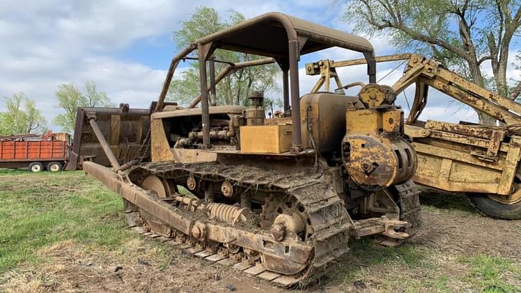 Main image Caterpillar D717A 7