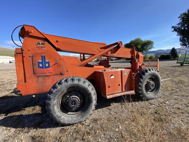 Image of Skytrak 7038 equipment image 3