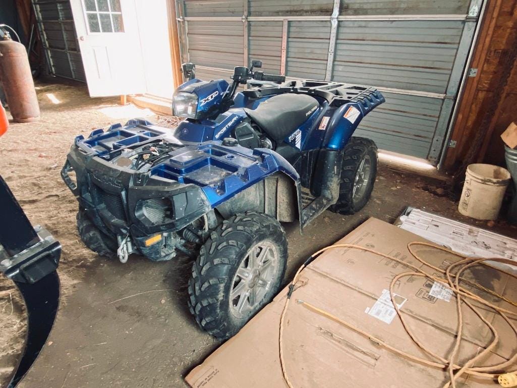 Main image Polaris Sportsman 850