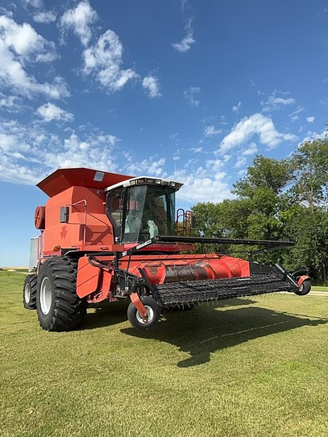 Image of Massey Ferguson 8780 equipment image 2