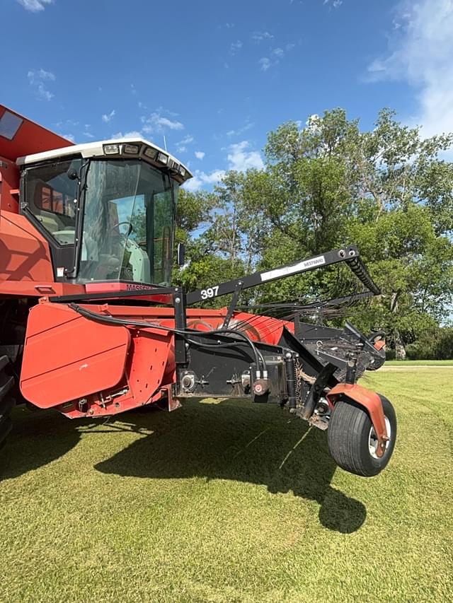 Image of Massey Ferguson 8780 equipment image 4