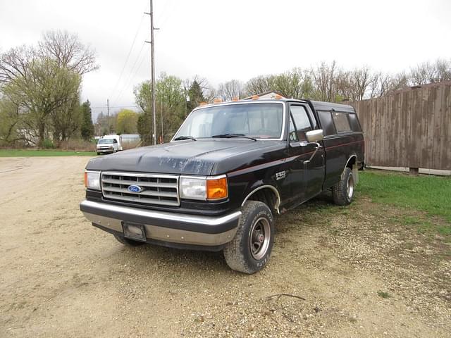 Image of Ford F-150 equipment image 1