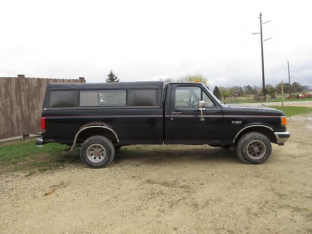 Image of Ford F-150 equipment image 4