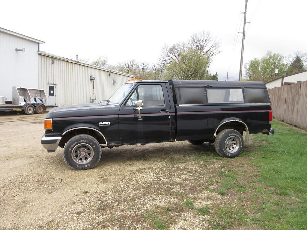 Image of Ford F-150 Primary image