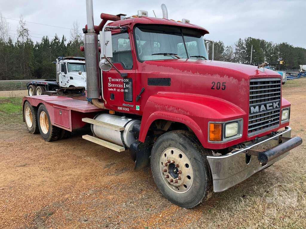 Main image Mack CHN612