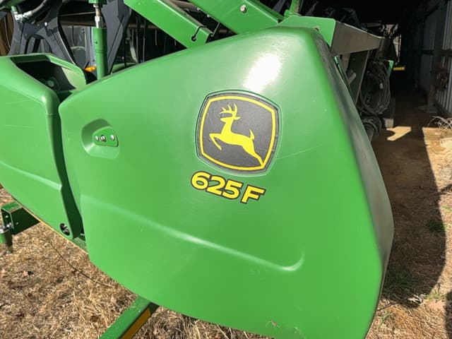 Image of John Deere 625F equipment image 2
