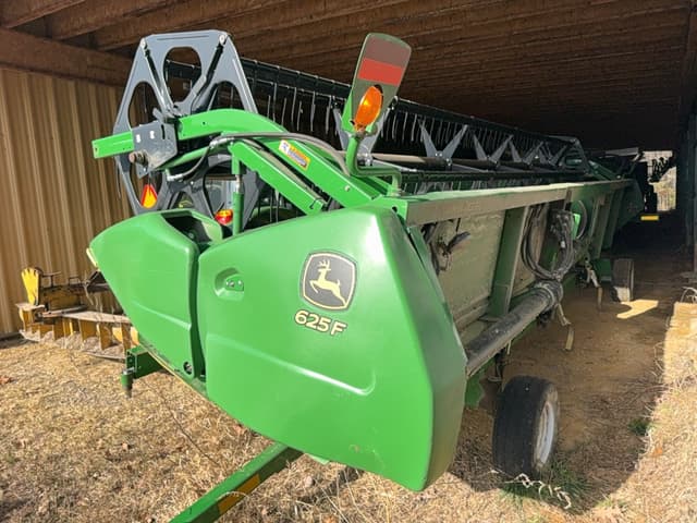 Image of John Deere 625F equipment image 1