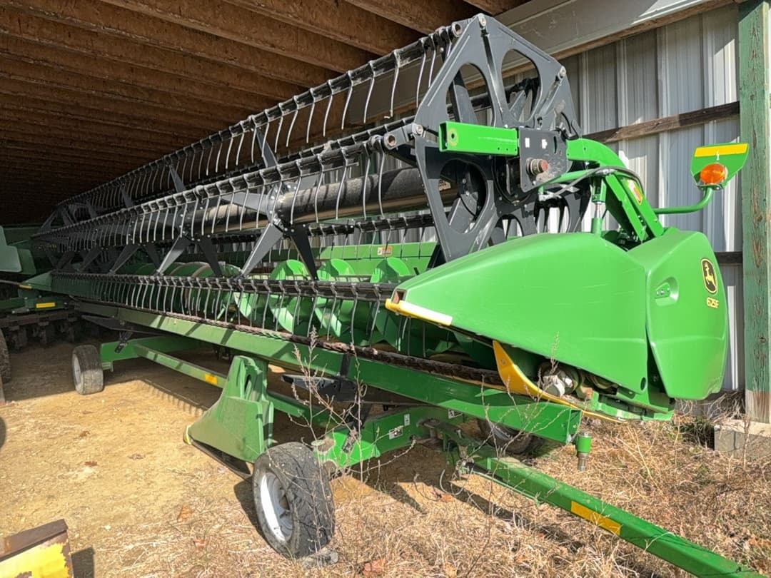 Image of John Deere 625F Primary image