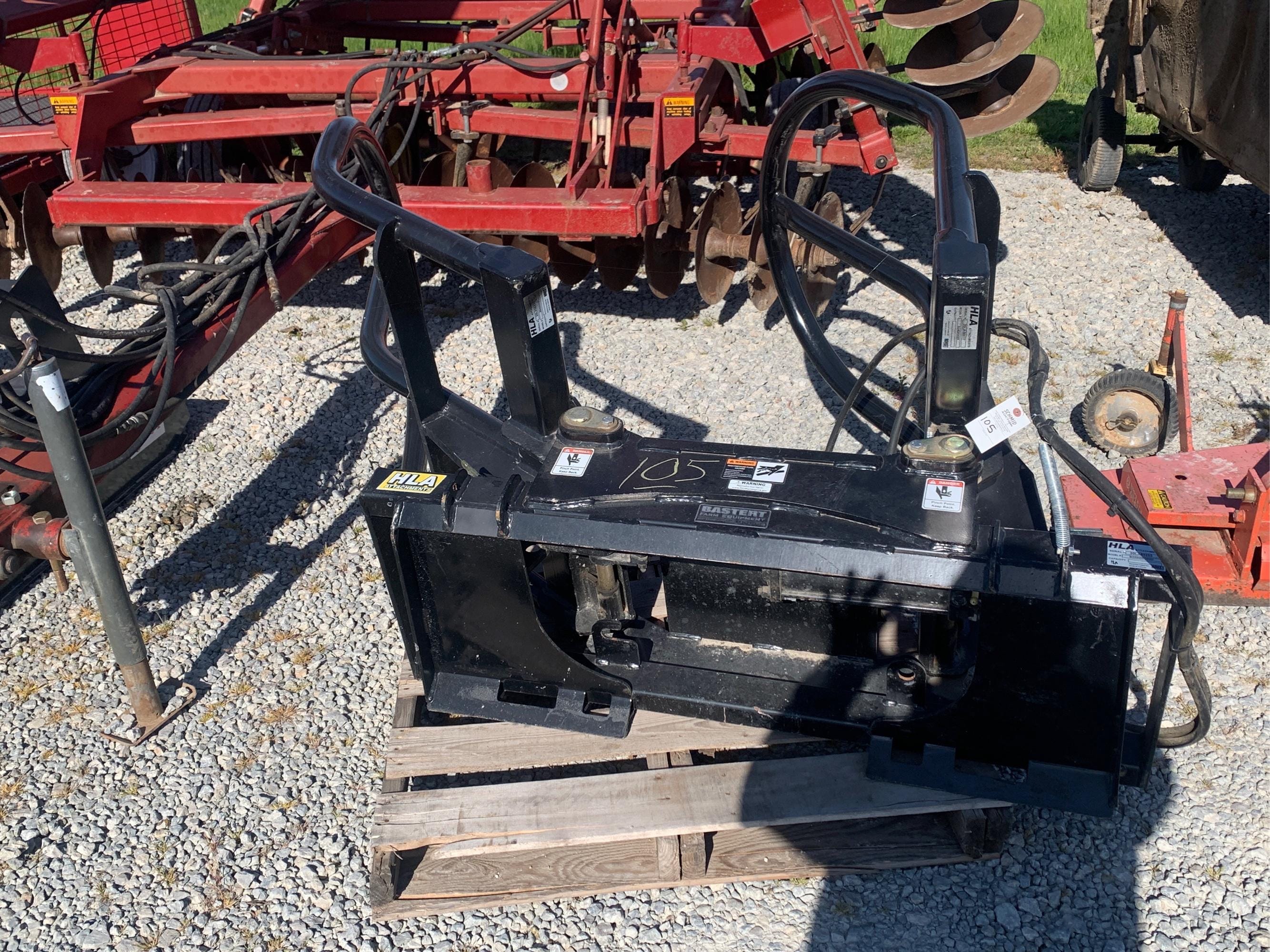 Main image HLA BG4000ABR