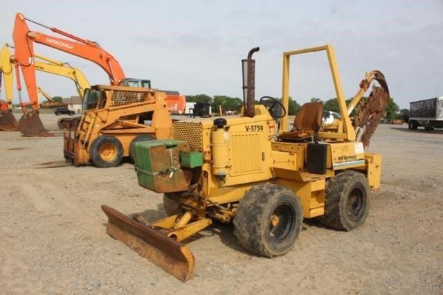 Main image Vermeer V5750