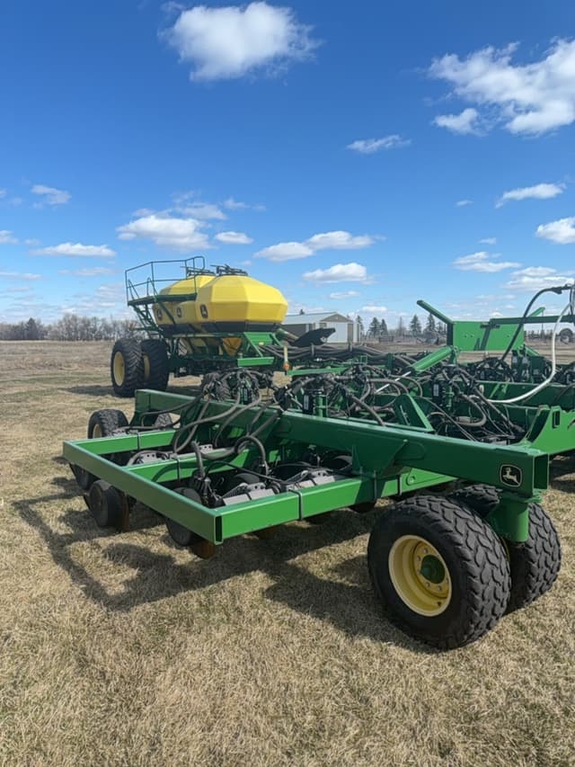 Image of John Deere 1895 equipment image 4