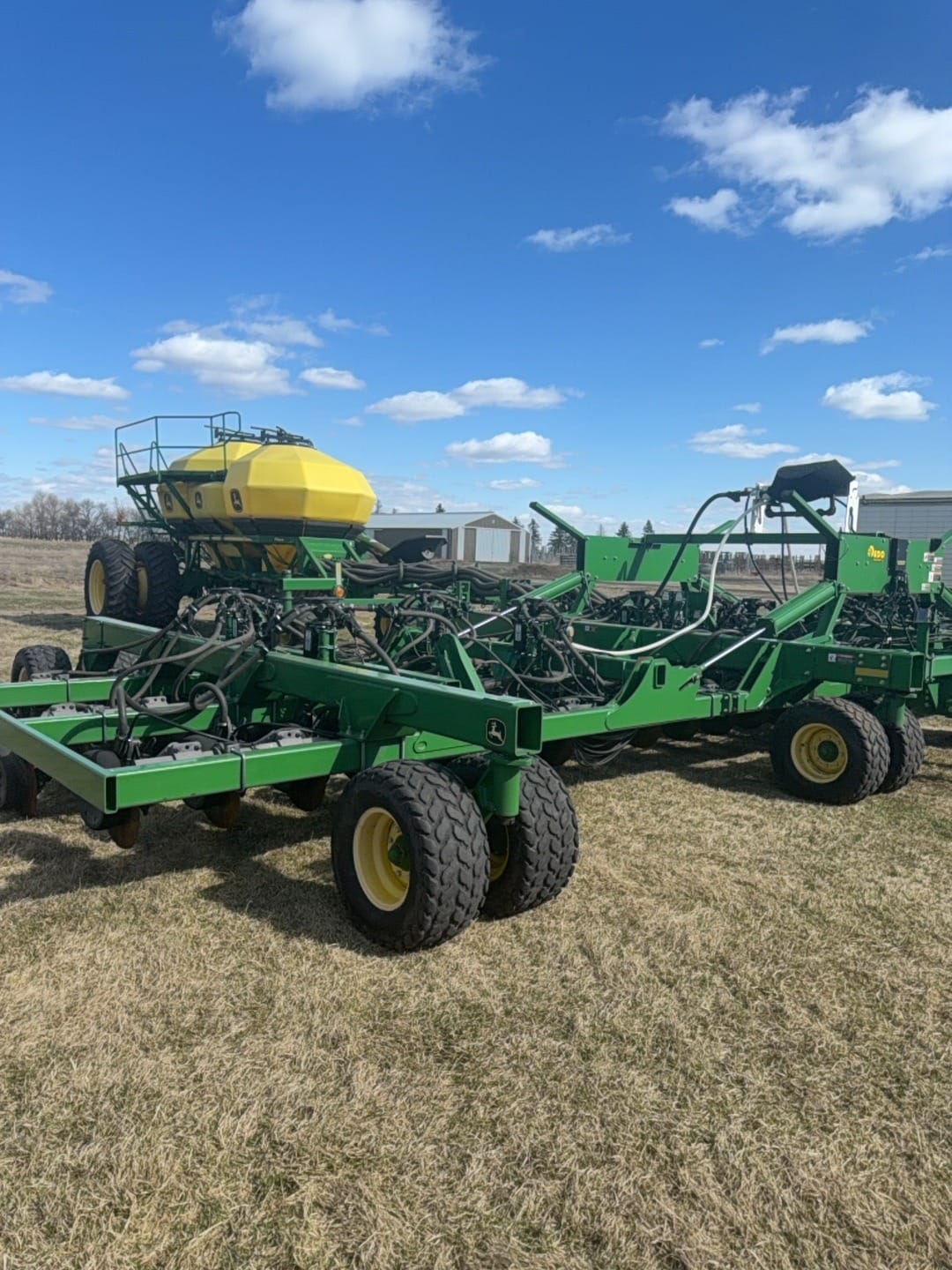 John Deere 1895 Equipment Image0