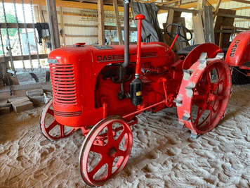 Main image J.I. Case S