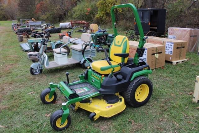 Image of John Deere Z545R equipment image 2