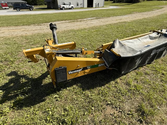 Image of Vermeer 6040 equipment image 2