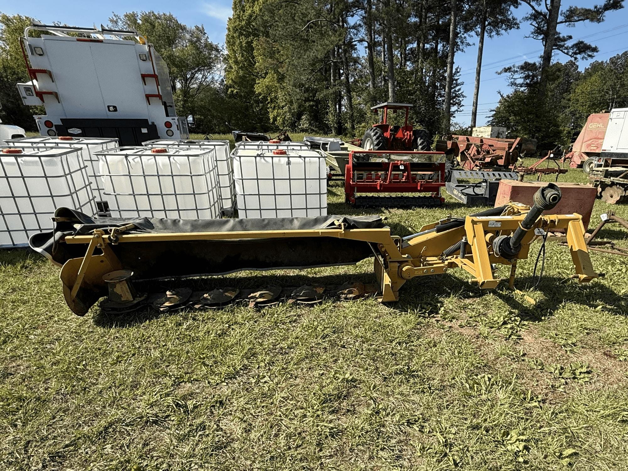 Vermeer 6040 Equipment Image0