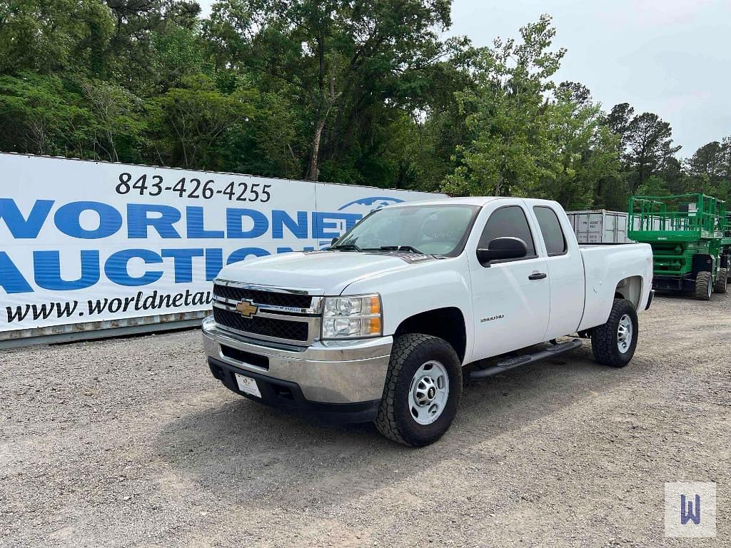 Image of Chevrolet 2500HD Primary image