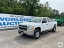 2013 Chevrolet 2500HD Image
