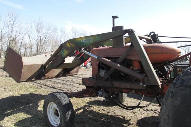 Image of Allis Chalmers WD equipment image 4