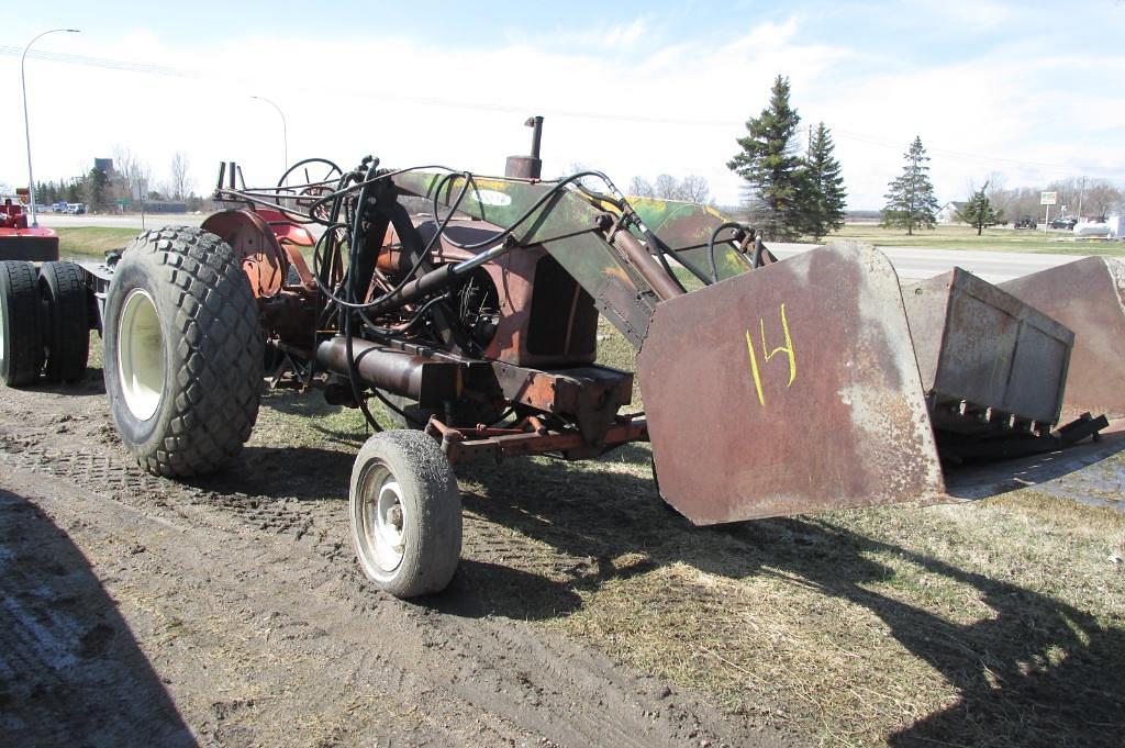 Image of Allis Chalmers WD Primary image