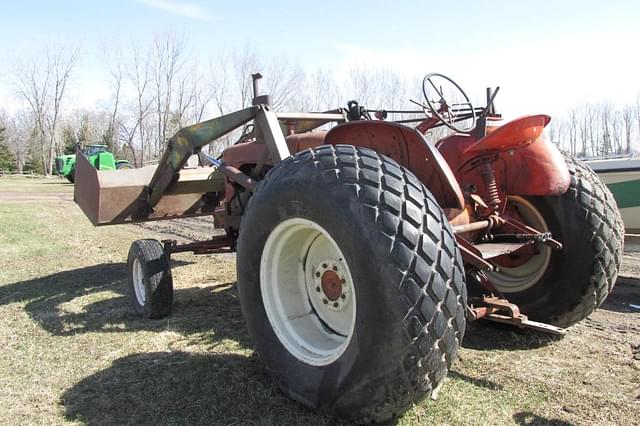 Image of Allis Chalmers WD equipment image 3