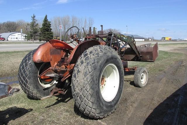 Image of Allis Chalmers WD equipment image 1
