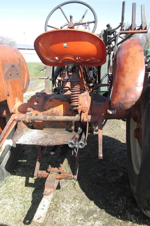 Image of Allis Chalmers WD equipment image 2