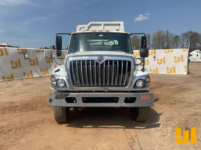 Image of International SA625 equipment image 1