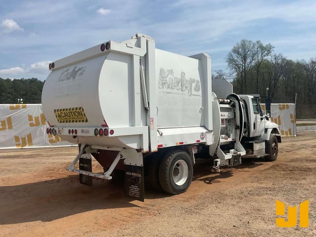 Image of International SA625 equipment image 4