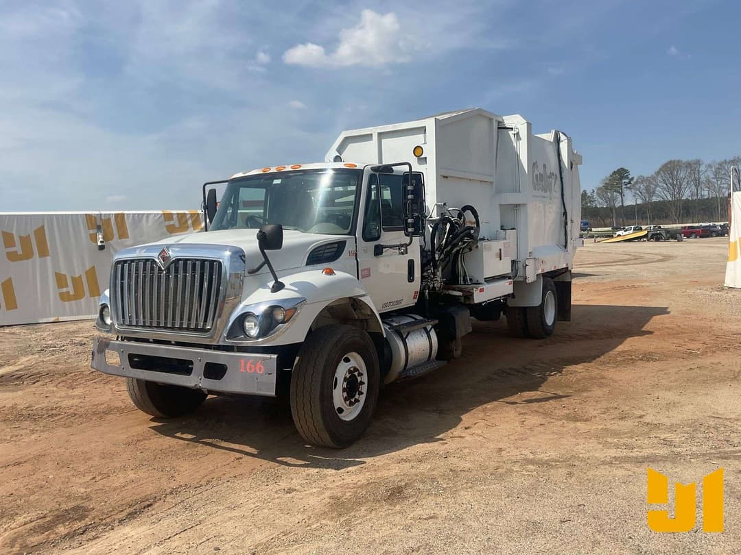 Image of International SA625 Primary image