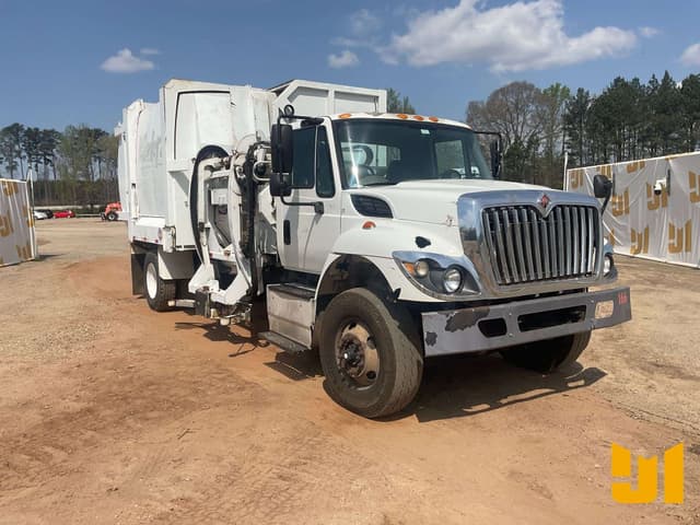 Image of International SA625 equipment image 2