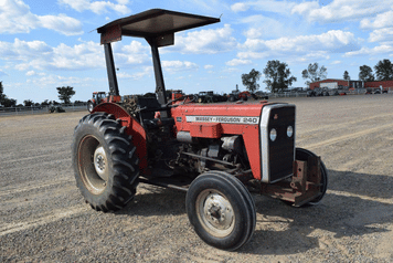 Main image Massey Ferguson 240