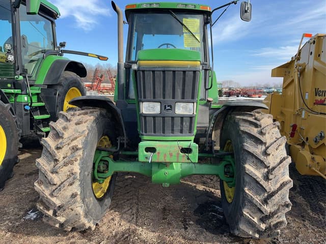 Image of John Deere 7700 equipment image 2