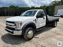 2019 Ford F-550 Image