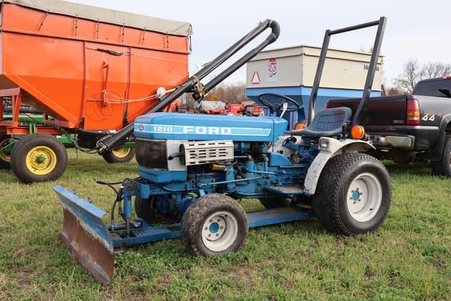 Image of Ford 1210 equipment image 1