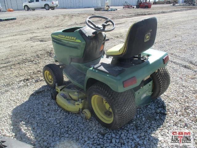 Image of John Deere 325 equipment image 3