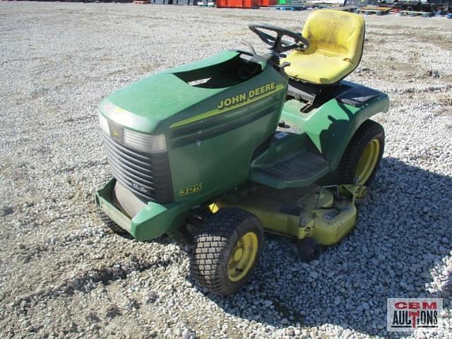 Image of John Deere 325 equipment image 1