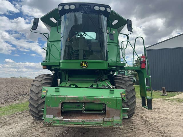 Image of John Deere 9560 STS equipment image 2