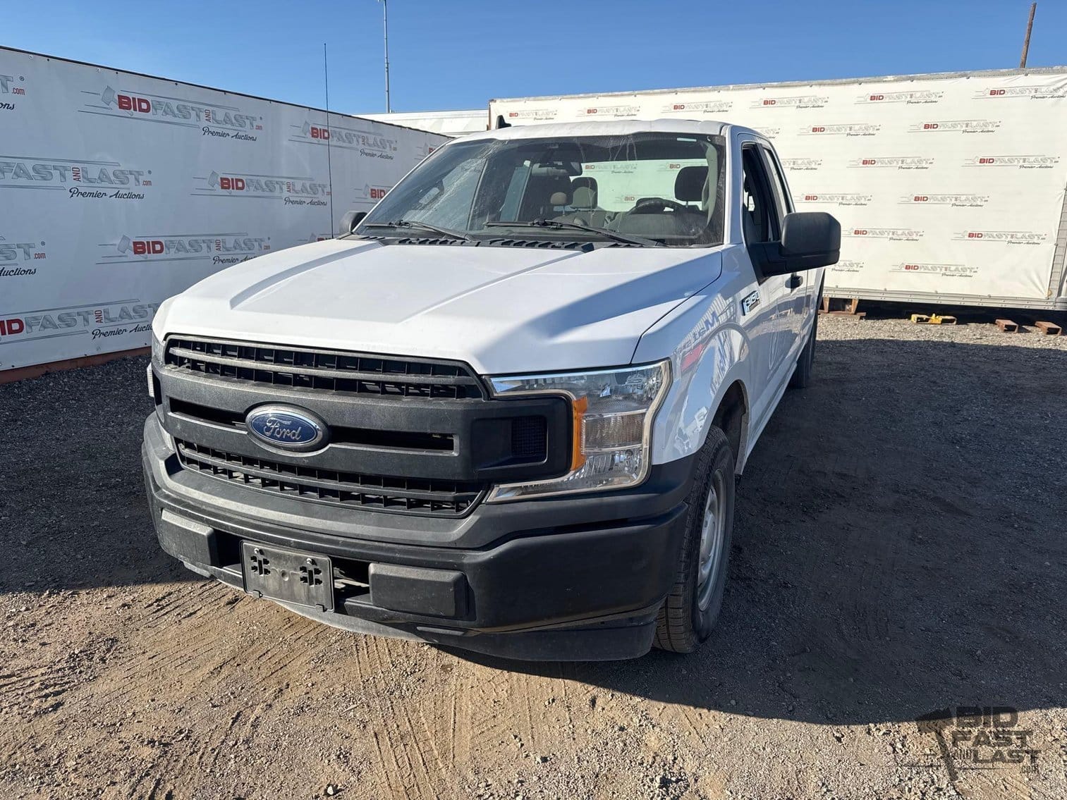 2020 Ford F-150 Equipment Image0