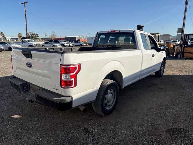 Image of Ford F-150 equipment image 4