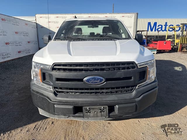 Image of Ford F-150 equipment image 1