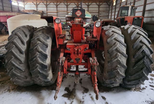 Image of Allis Chalmers 180 equipment image 3