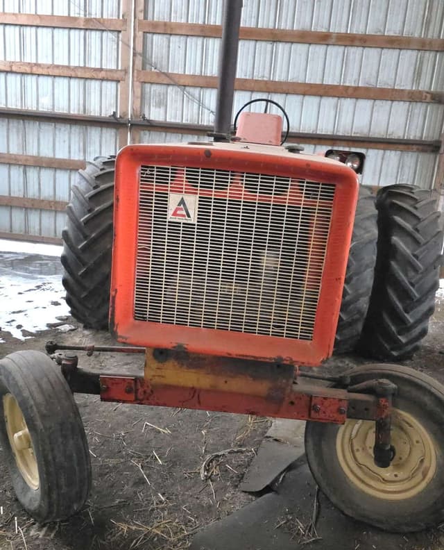 Image of Allis Chalmers 180 equipment image 2