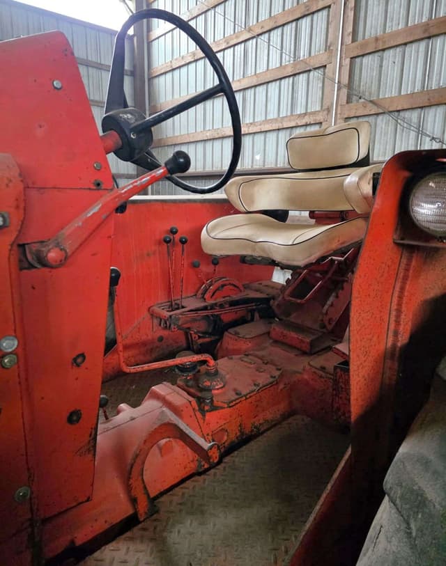 Image of Allis Chalmers 180 equipment image 4