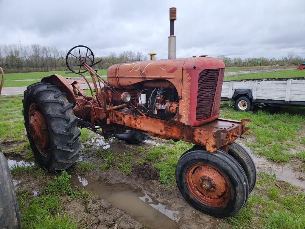 Image of Allis Chalmers WD Primary Image