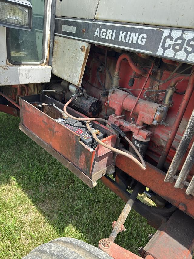 Image of J.I. Case 1370 equipment image 4