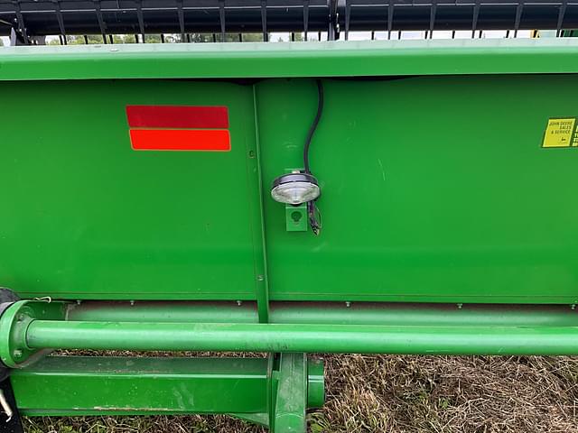 Image of John Deere 930F equipment image 4