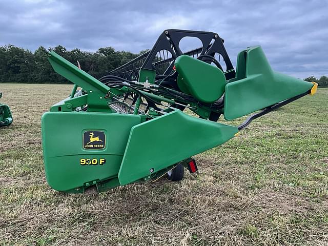 Image of John Deere 930F equipment image 2