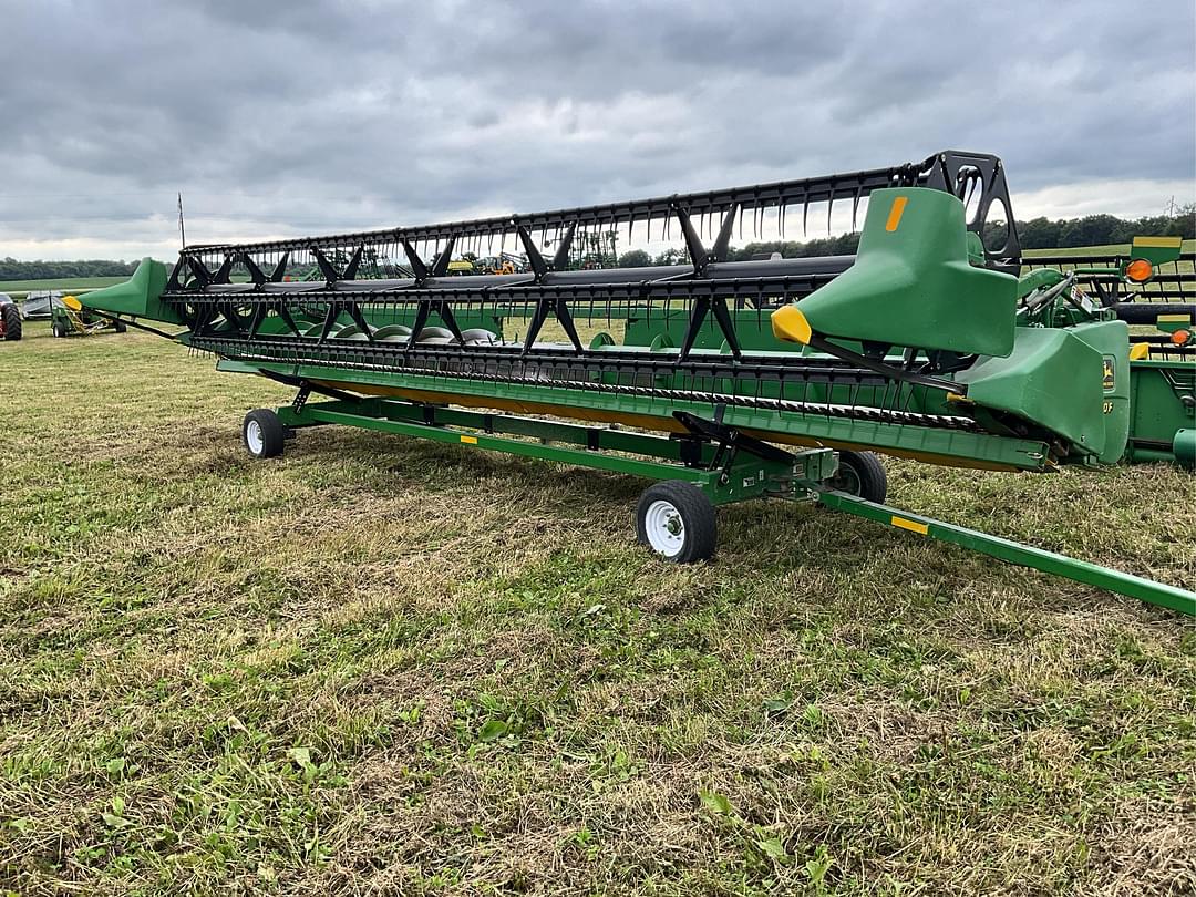 Image of John Deere 930F Primary image