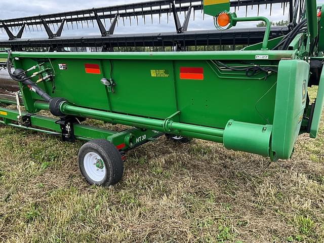 Image of John Deere 930F equipment image 3